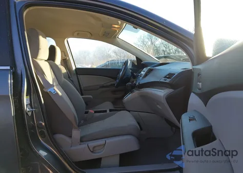 2013 Honda Cr-V Lx z USA, uszkodzony, nr VIN 2HKRM4H31DH665337